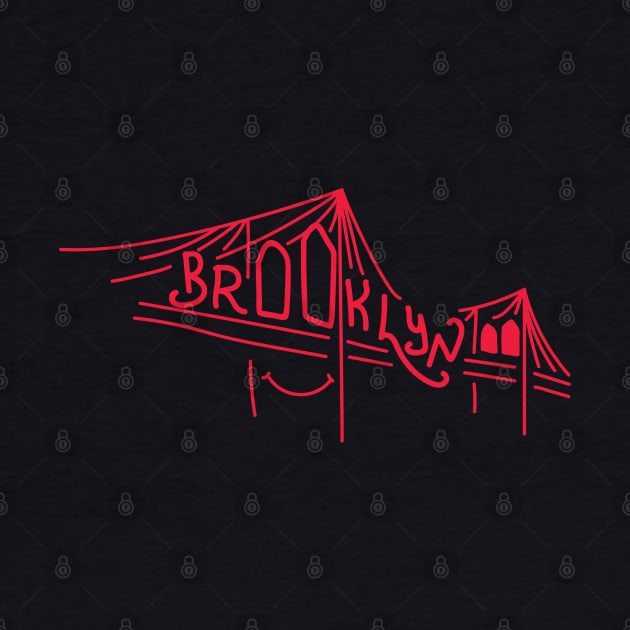 Brooklyn Bridge by andryn